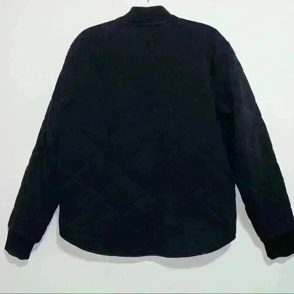 American Eagle Outfitters Vintage Jacket Bomber M - Picture 2 of 3